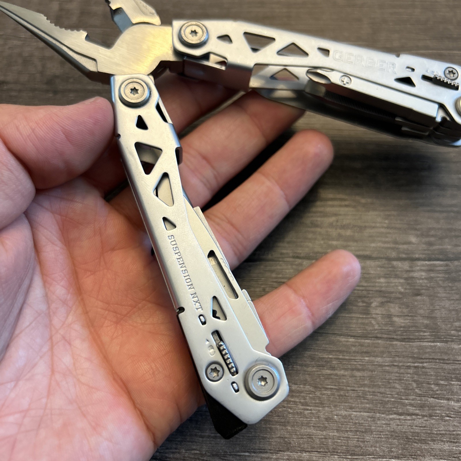 Gerber Suspension Nxt & Gerber Dime Multi Tool Lot Of 2