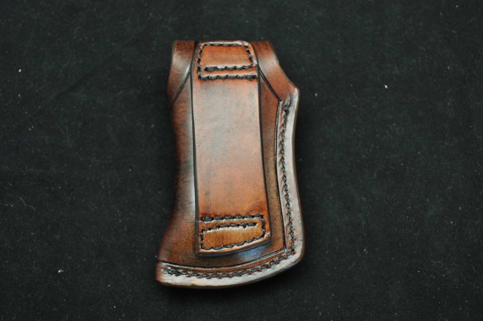 Custom Handmade Sheath for Leatherman Wave-R. Handed (Sheath Only)