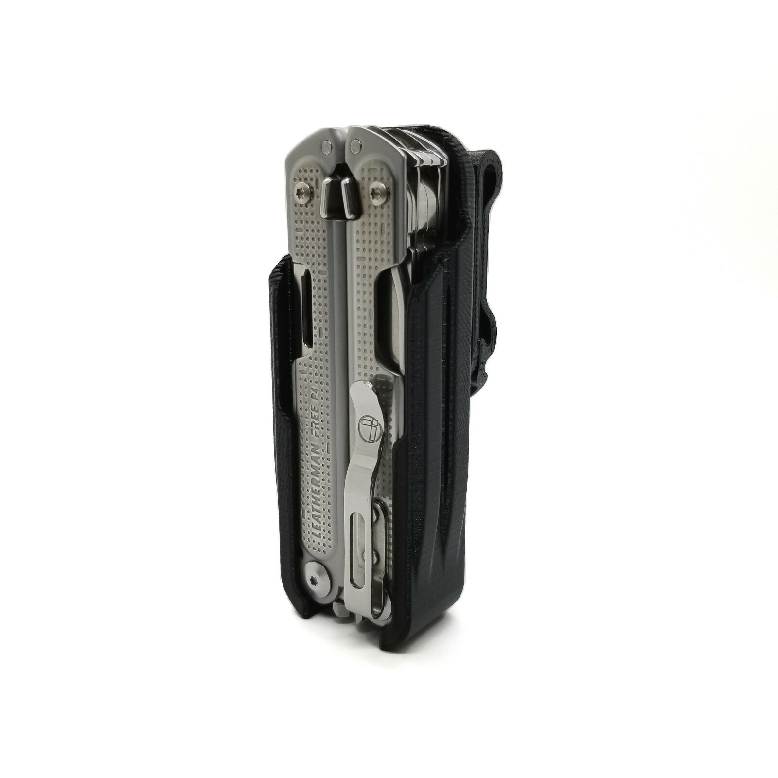 Sheath for Leatherman Free P2 or P4 Holster Pouch 3D Printed