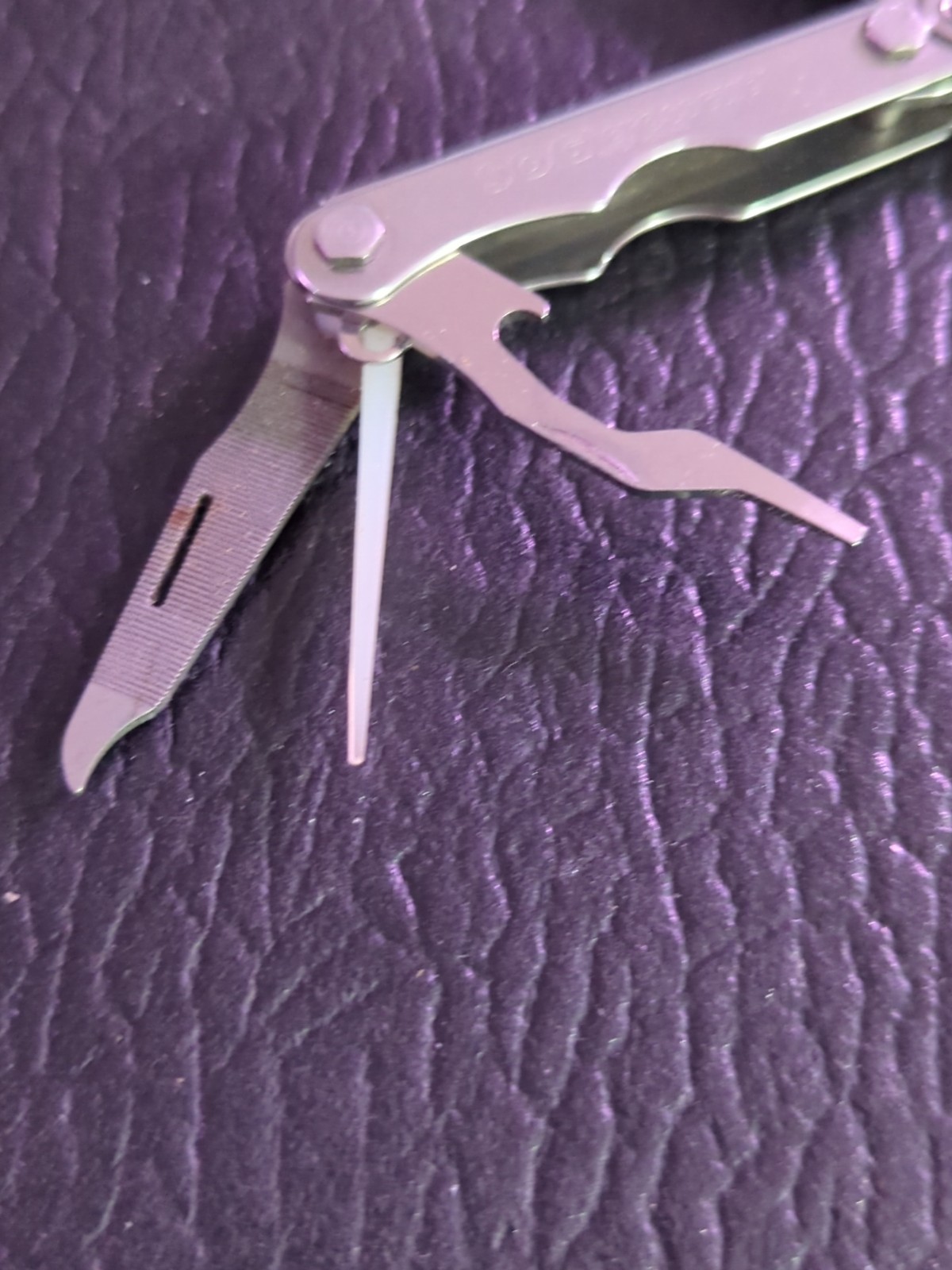 SOG CROSSCUT Scissors Mini Multi tool Knife