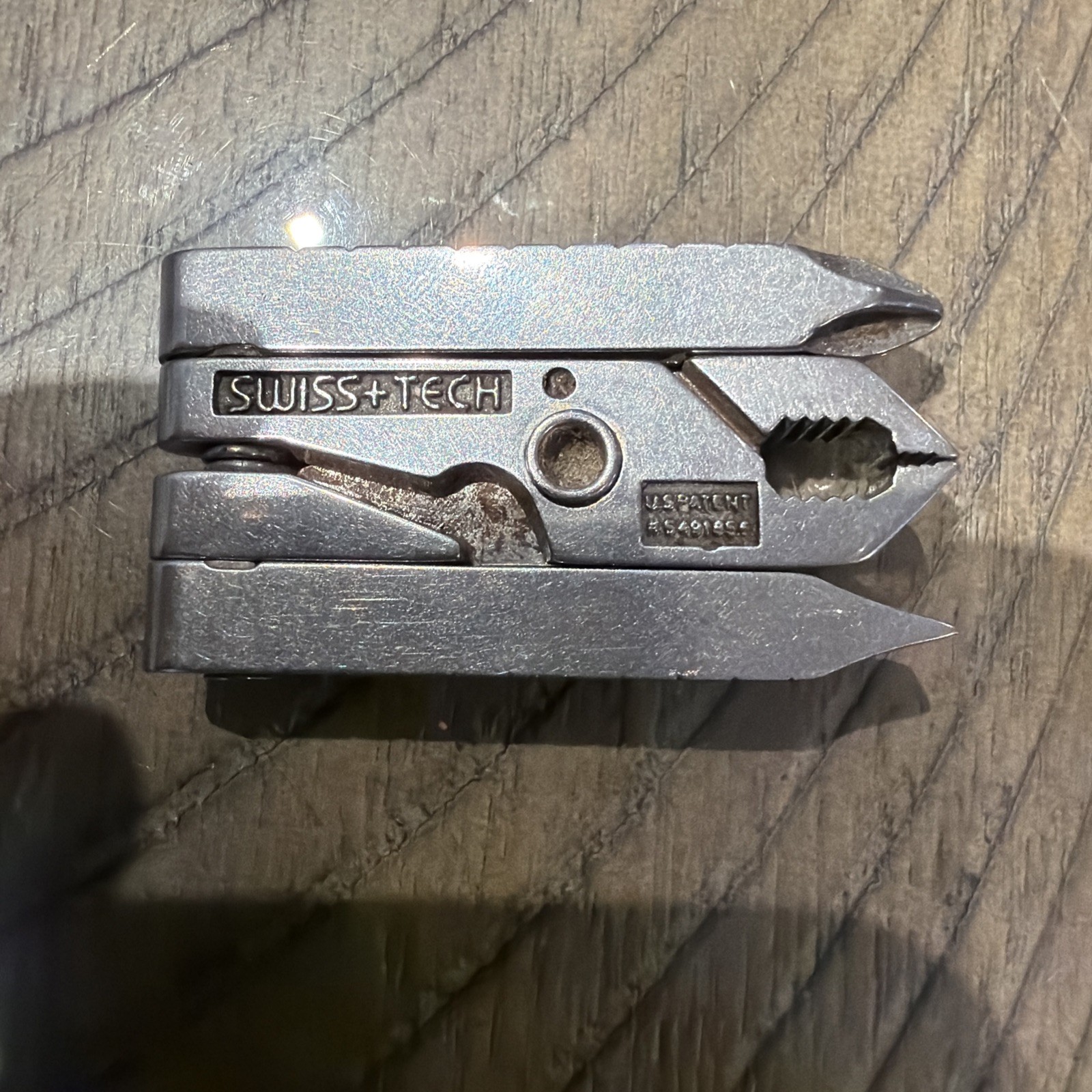 Swiss Tech Multitool Multi Tool Screwdriver Pliers