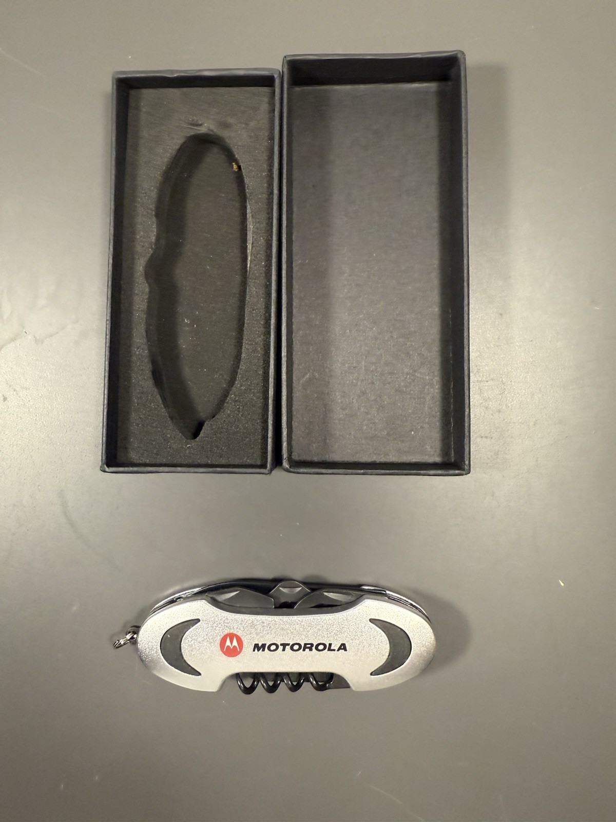 Motorola Branded Multi Tool Utility Knife