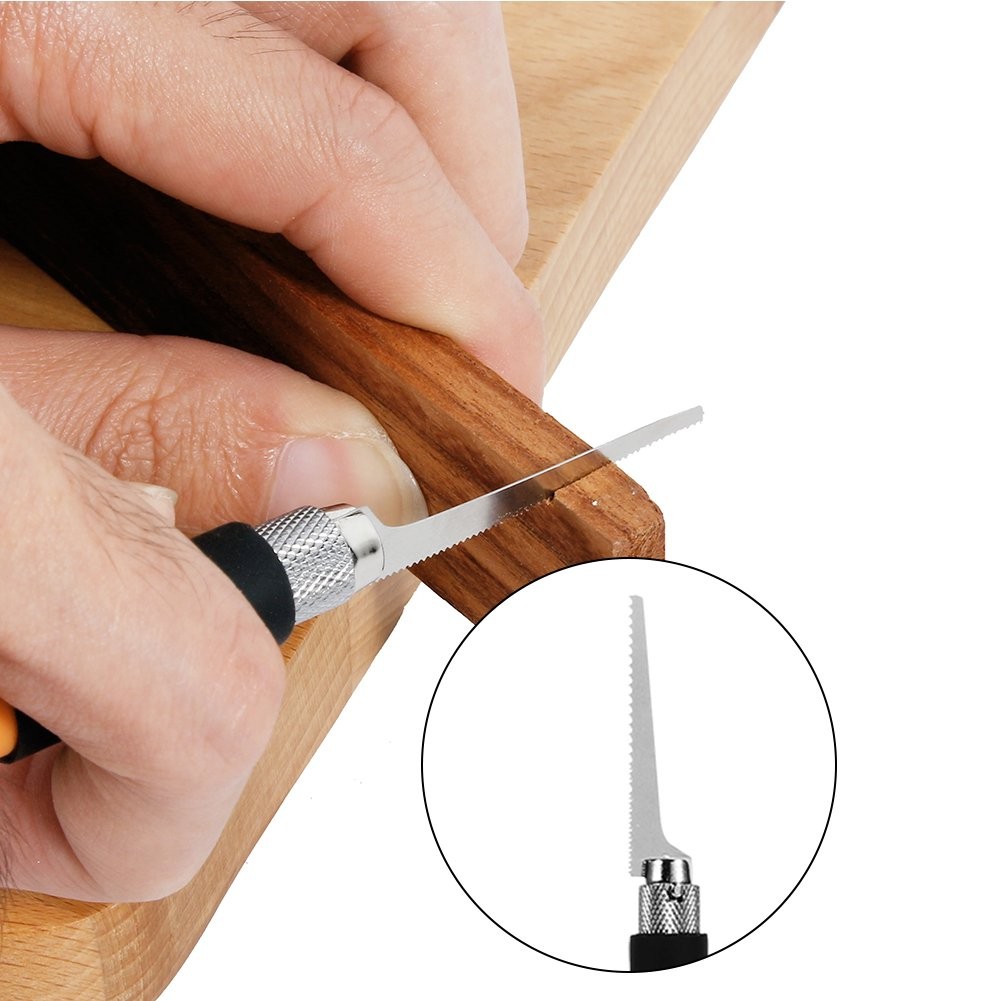 Hobby Mini Craft Blade Precision Blade for Model Making Tools DIY Craft Pr…