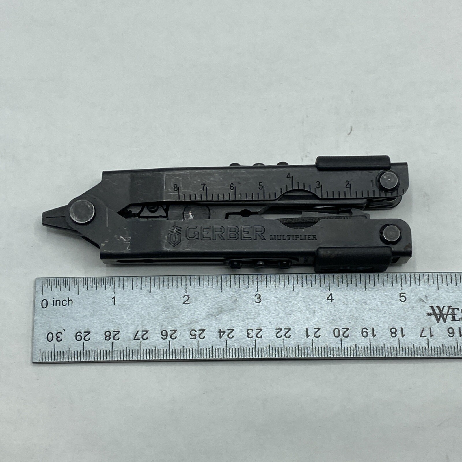 Gerber MP 600, Carbide Cutters, Needlenose – Black