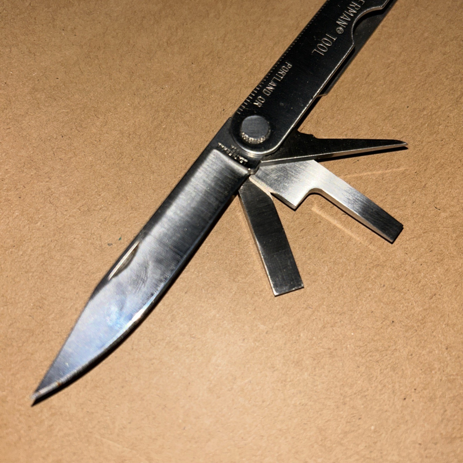 Leatherman PST