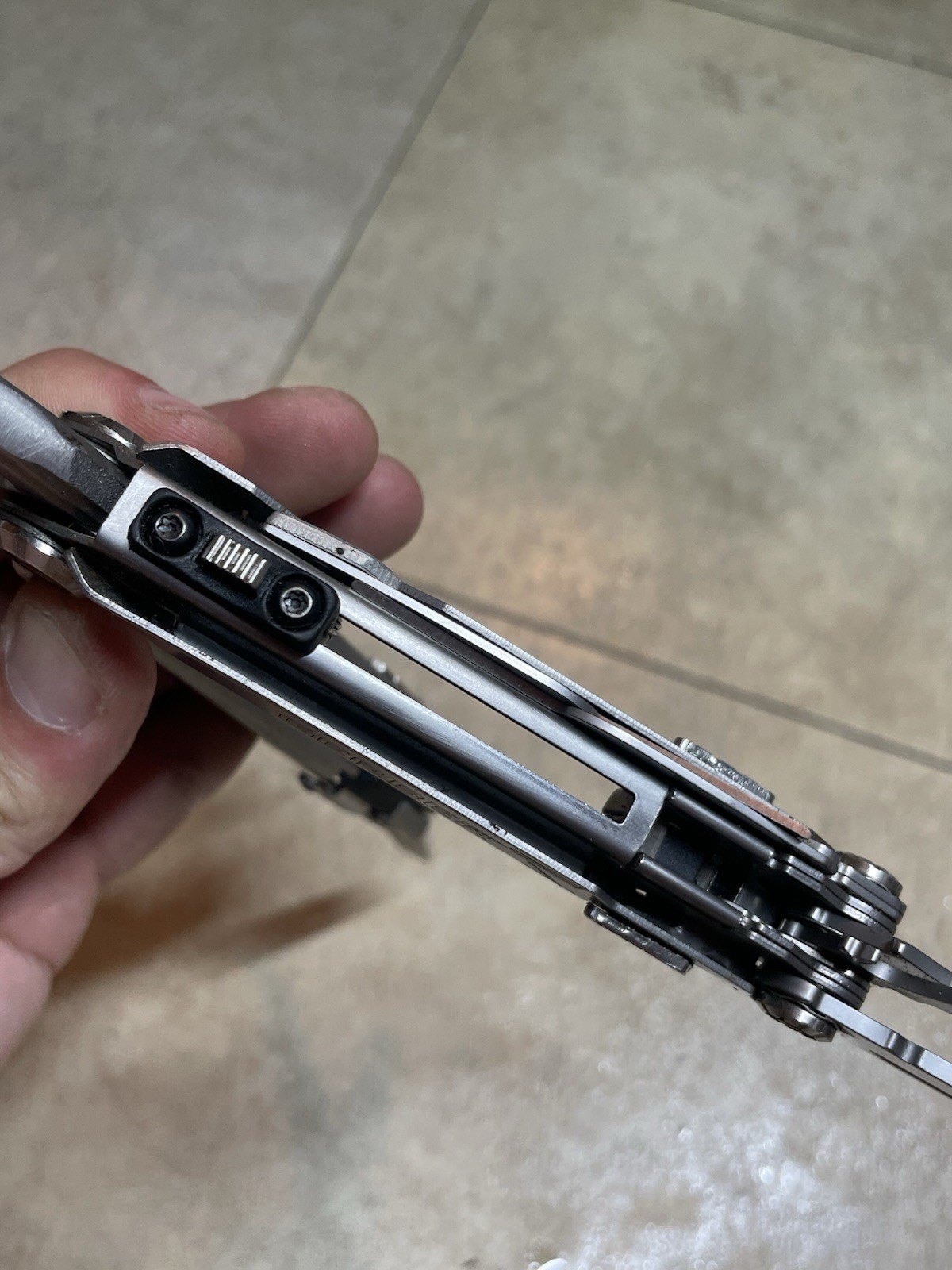Gerber Flik multi tool Discontinued 2006-2016