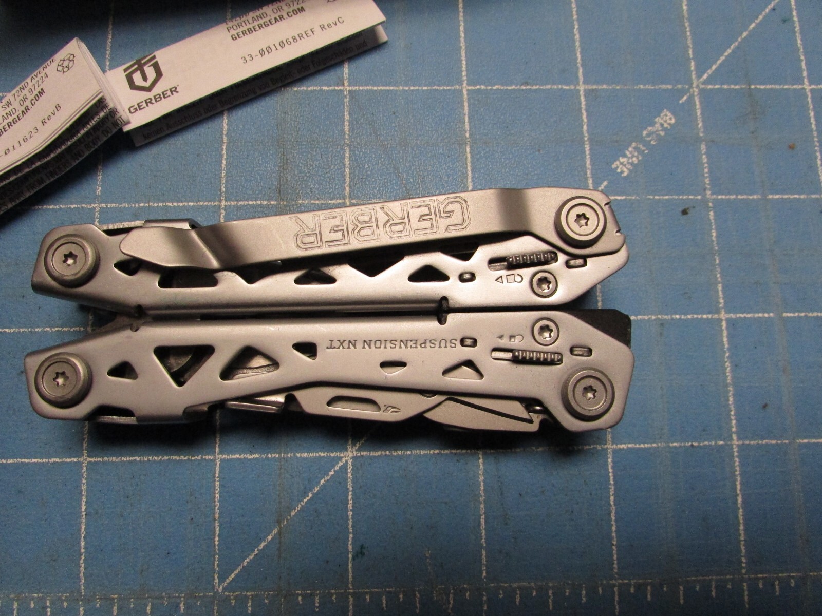 gerber suspension NXT multi-tool pliers free shipping