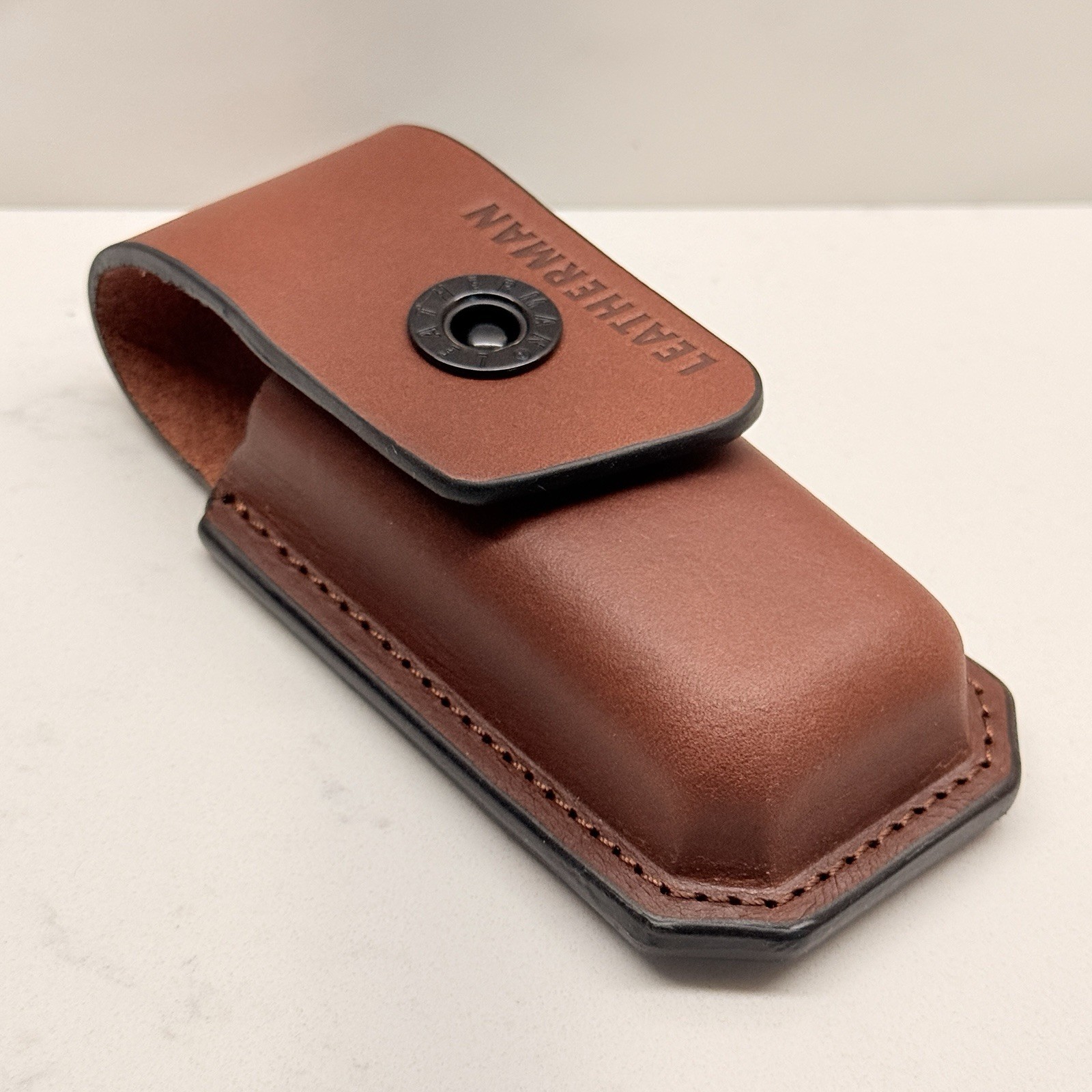 Leatherman Ainsworth Sheath for Leatherman Wave Alpha, Charge TTi, Crunch Bond