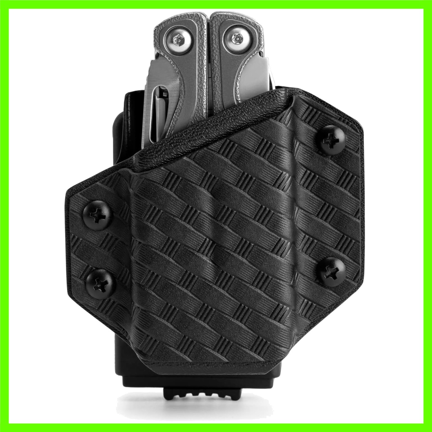 Lightweight TACTICAL GEEK TX1 Multitool Sheath – Perfect for Everyday Carry
