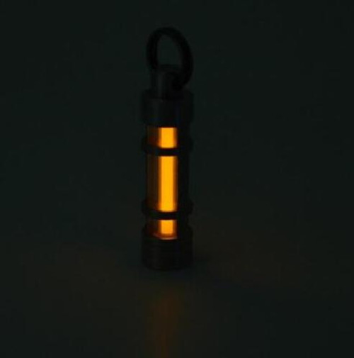 EDC Outdoor LED Keychain Camping Emergency Tools Multipurpose Lamp