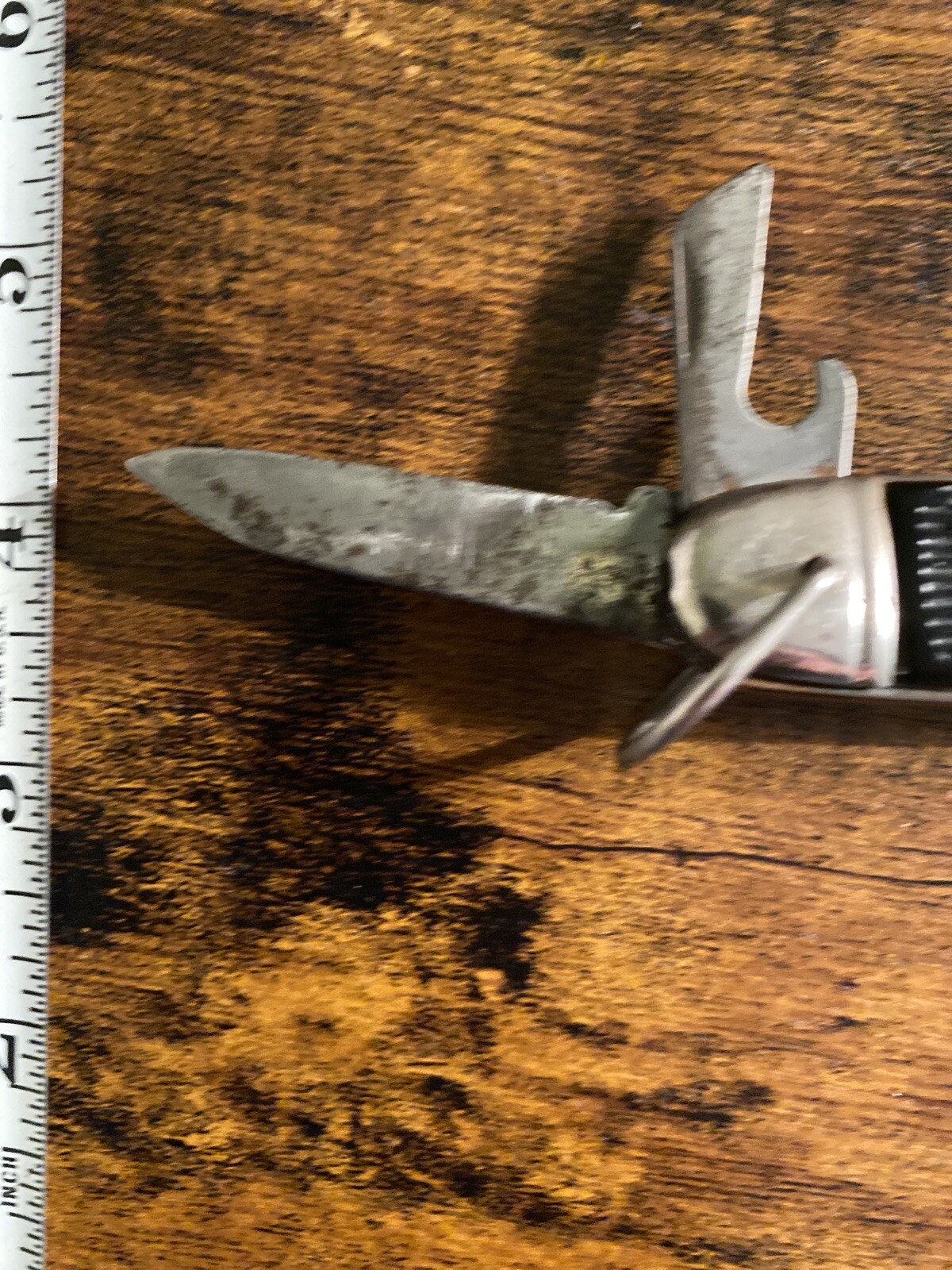 The Ideal Camper Knife-multi Tool