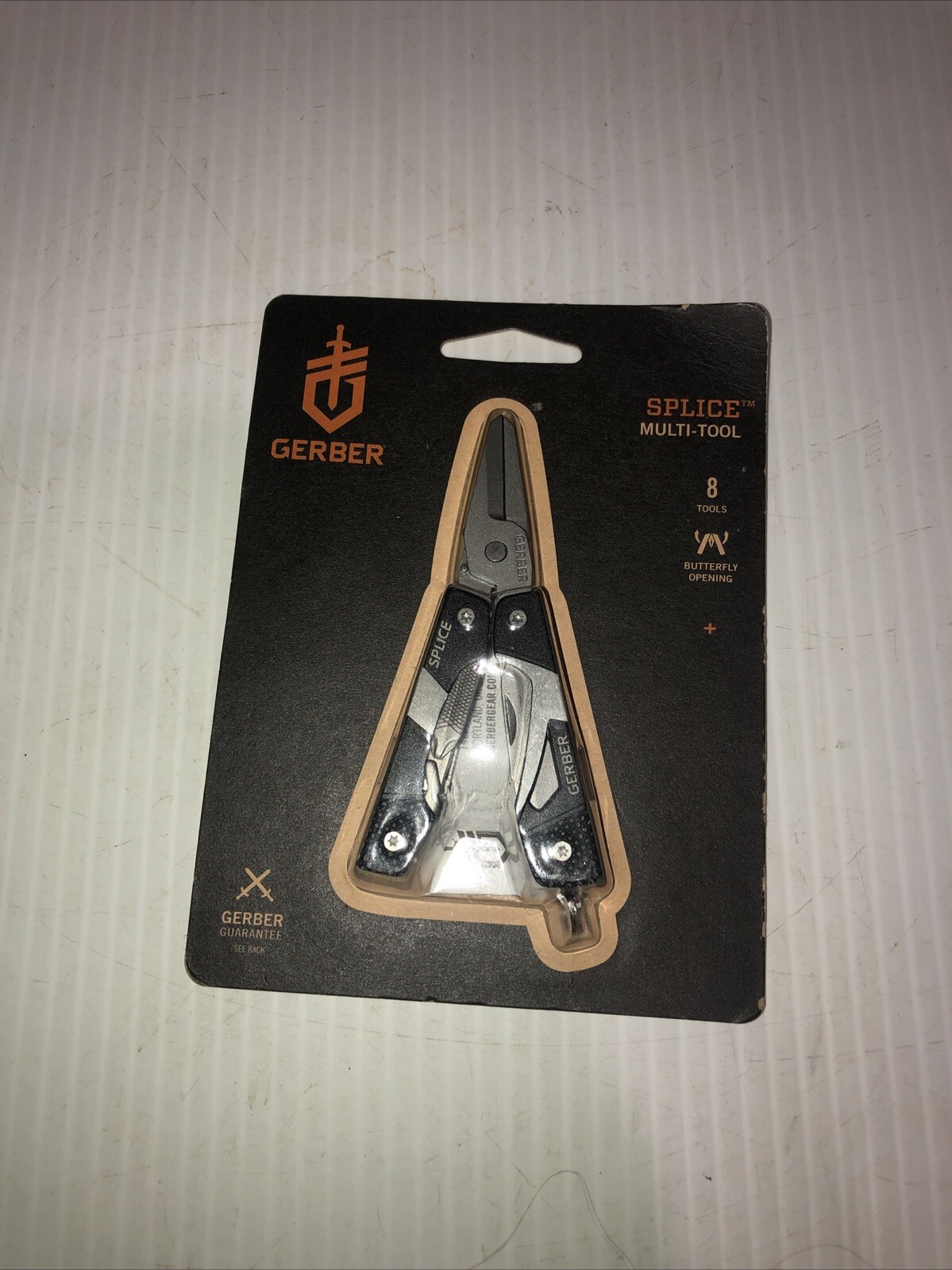 gerber multi tool Splice