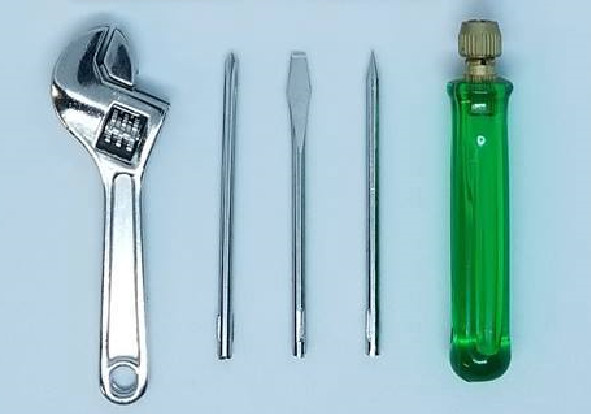 JEROS TACKLE SCOTCHLINE ALL PURPOSE TOOL KIT