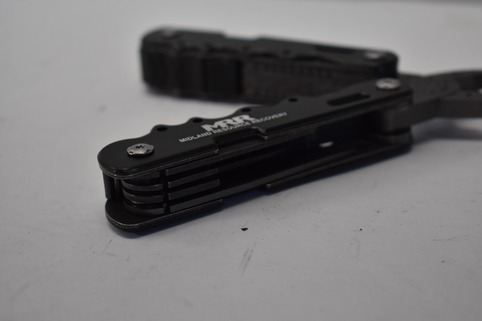 Basecamp Multi Mate Multi Tool 13 in 1 Stainless Steel Black 4-1/10″ BC7804
