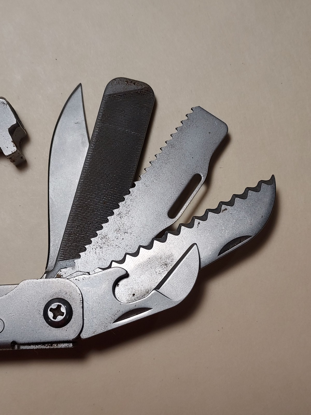 Proto USA Multi Tool #18575 Pliers with Nylon Pouch