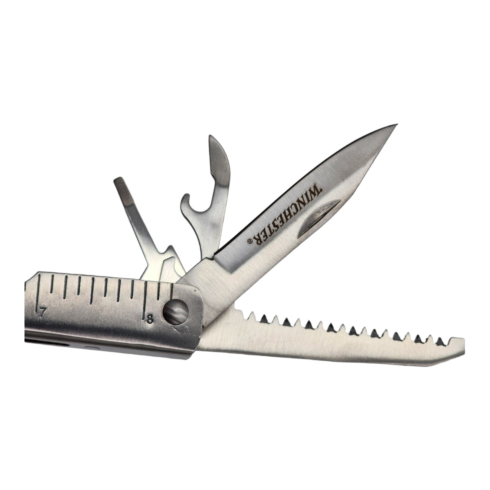 Winchester Winshot Knife Multi Tool Set Sheath