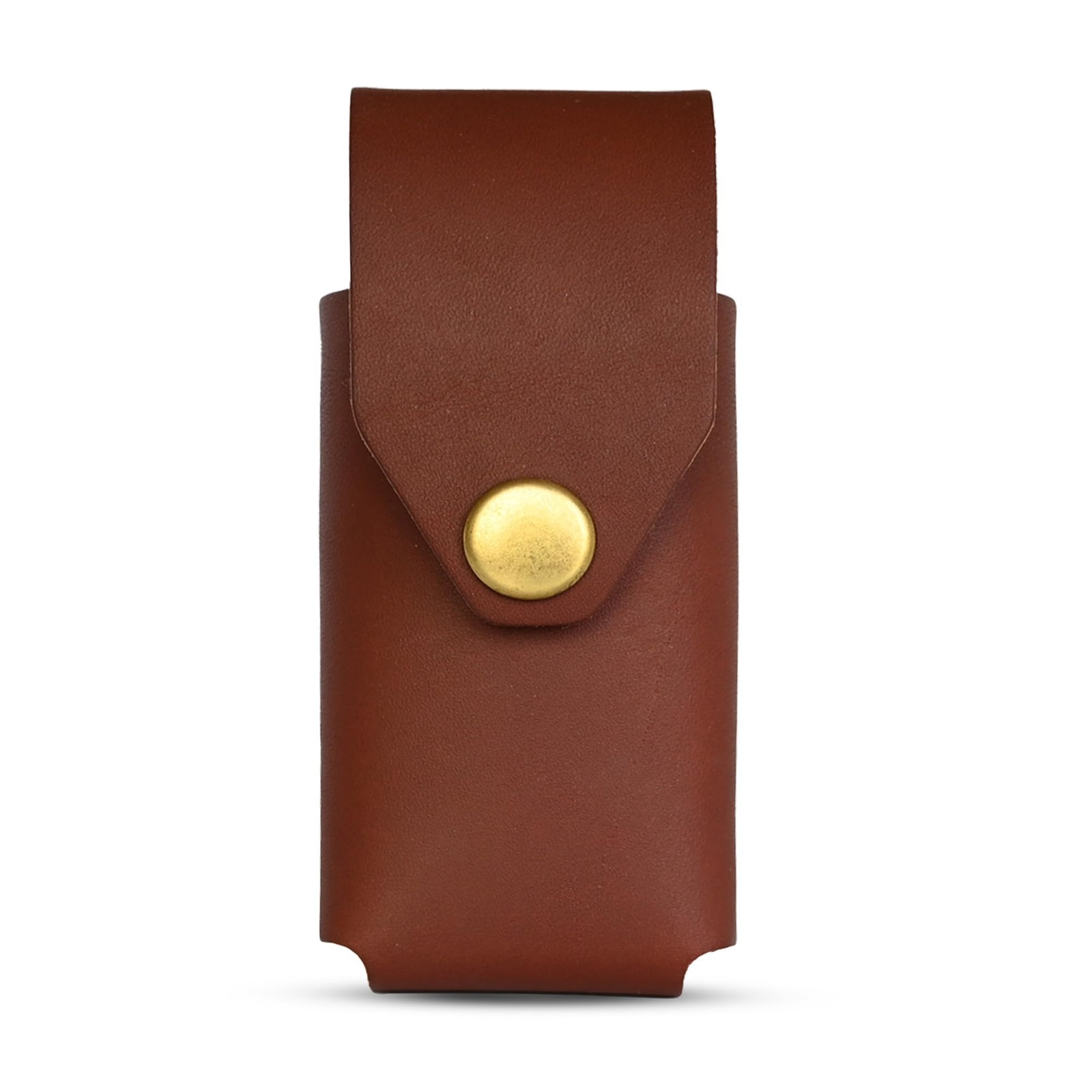 Leather Sheath for Leatherman OHT, Made in USA by American Bench Craft (Brown)