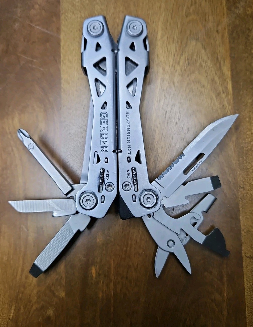Gerber Suspension NXT Multitool EDC