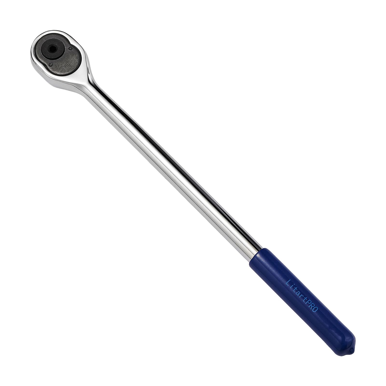 14540 11inch Headlight Adjusting 45 Tooth Flat Ratchet Wrench for Ford,4MM Hex