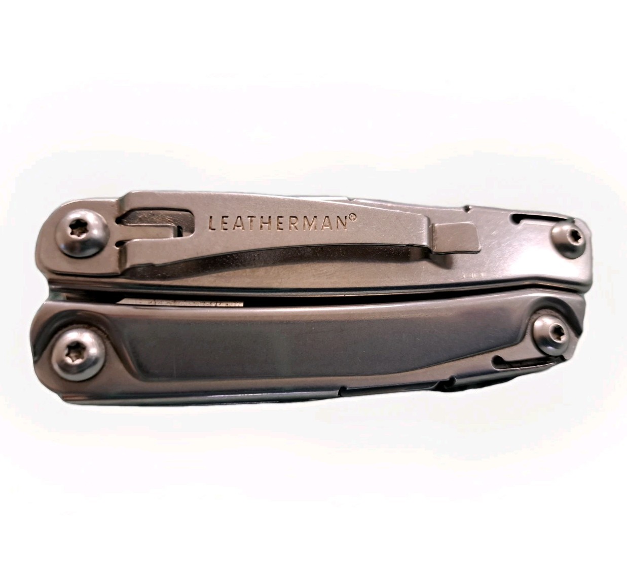 Leatherman Wingman 7 Tools Multi Tool Stainless Steel 925cb28