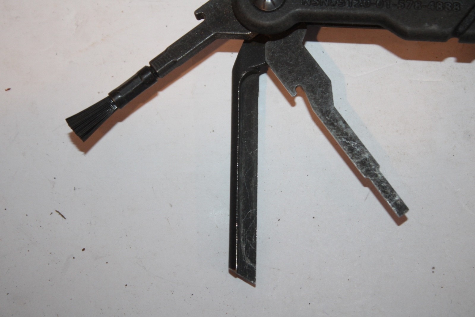 Gerber eFECT Maintenance Tool NSN 5120-01-578-4888 USA Military Tool