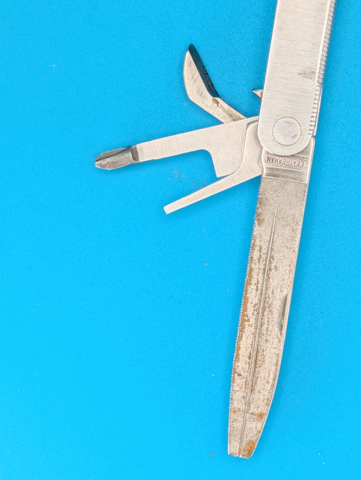 Leatherman PST 2 Multi Tool! 03/97 date stamp! Fast Shipping!