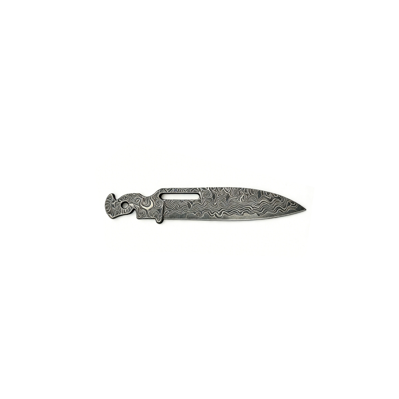 [USA STOCK] VG10 Damascus Replacement Blade for Leatherman P2/P4/ARC