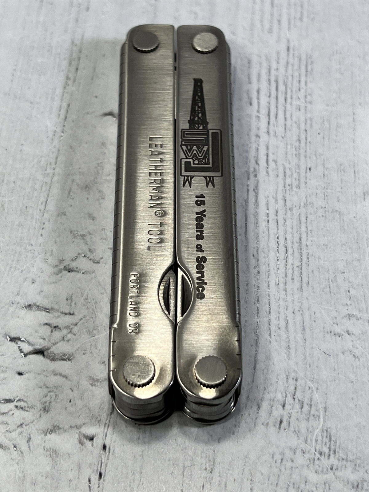 Vintage Leatherman PST w/ Original Nylon Sheath 0902 Collectible New NOS