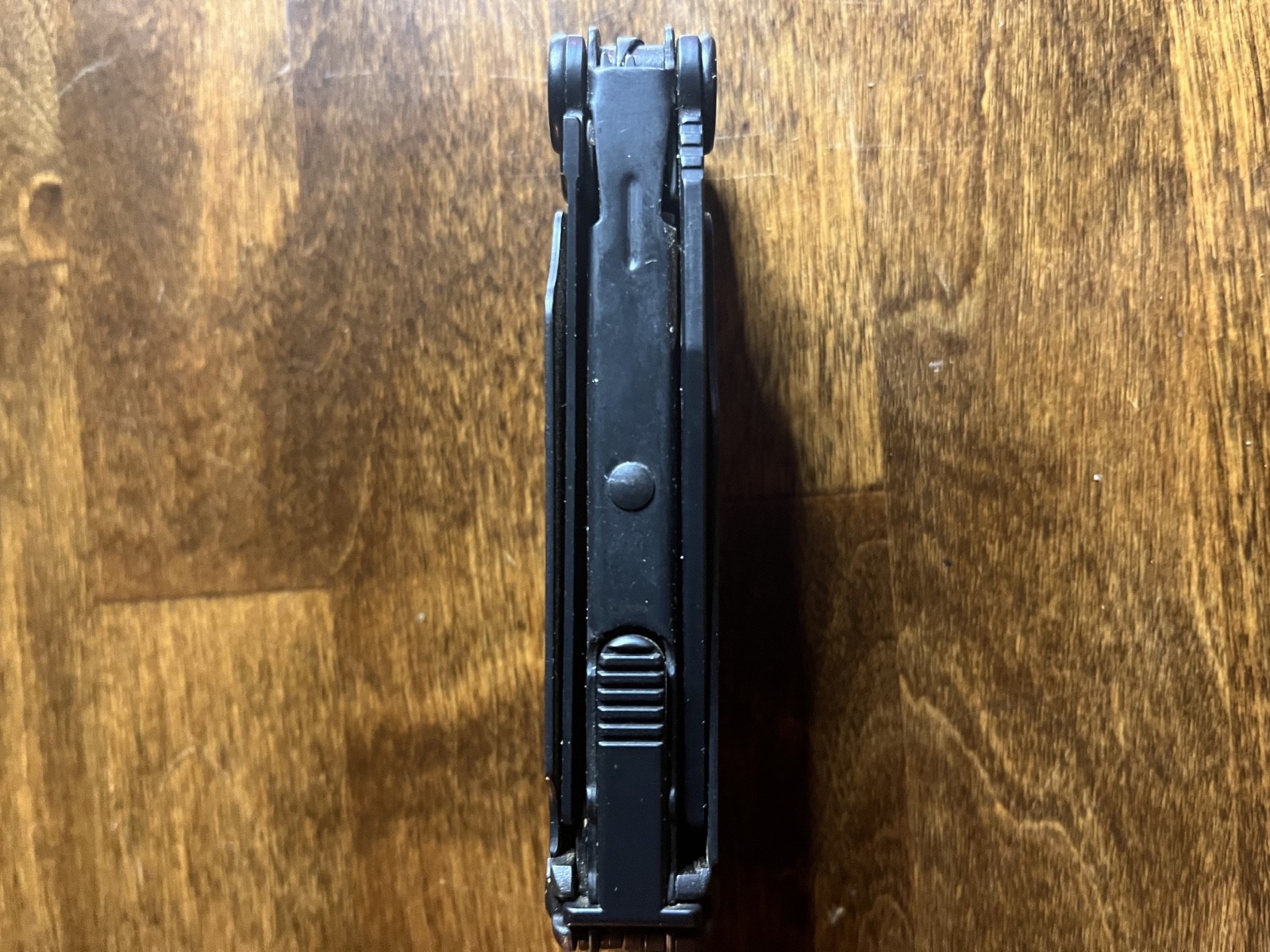Leatherman 832533 Wave Plus Multi-Tool – Black – Gently Used – Excellent Cond.