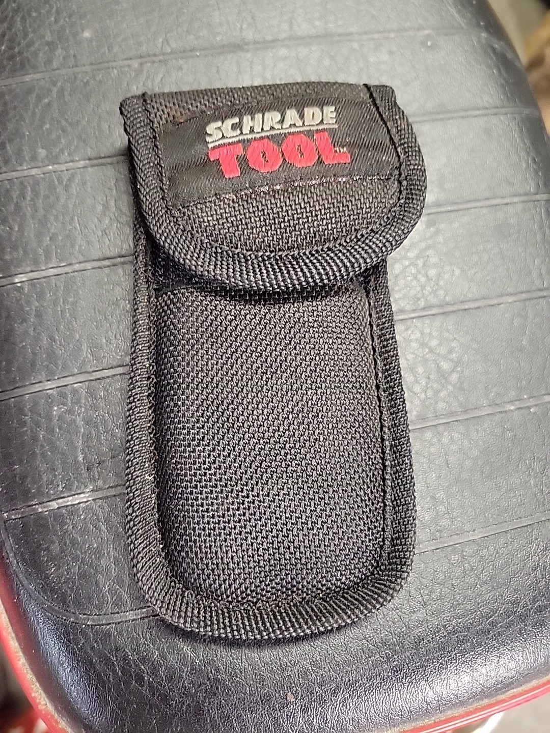 SCHRADE ST1 RARE ORIGINAL VERSION VTG 2006 EXCELLENT CONDITION.