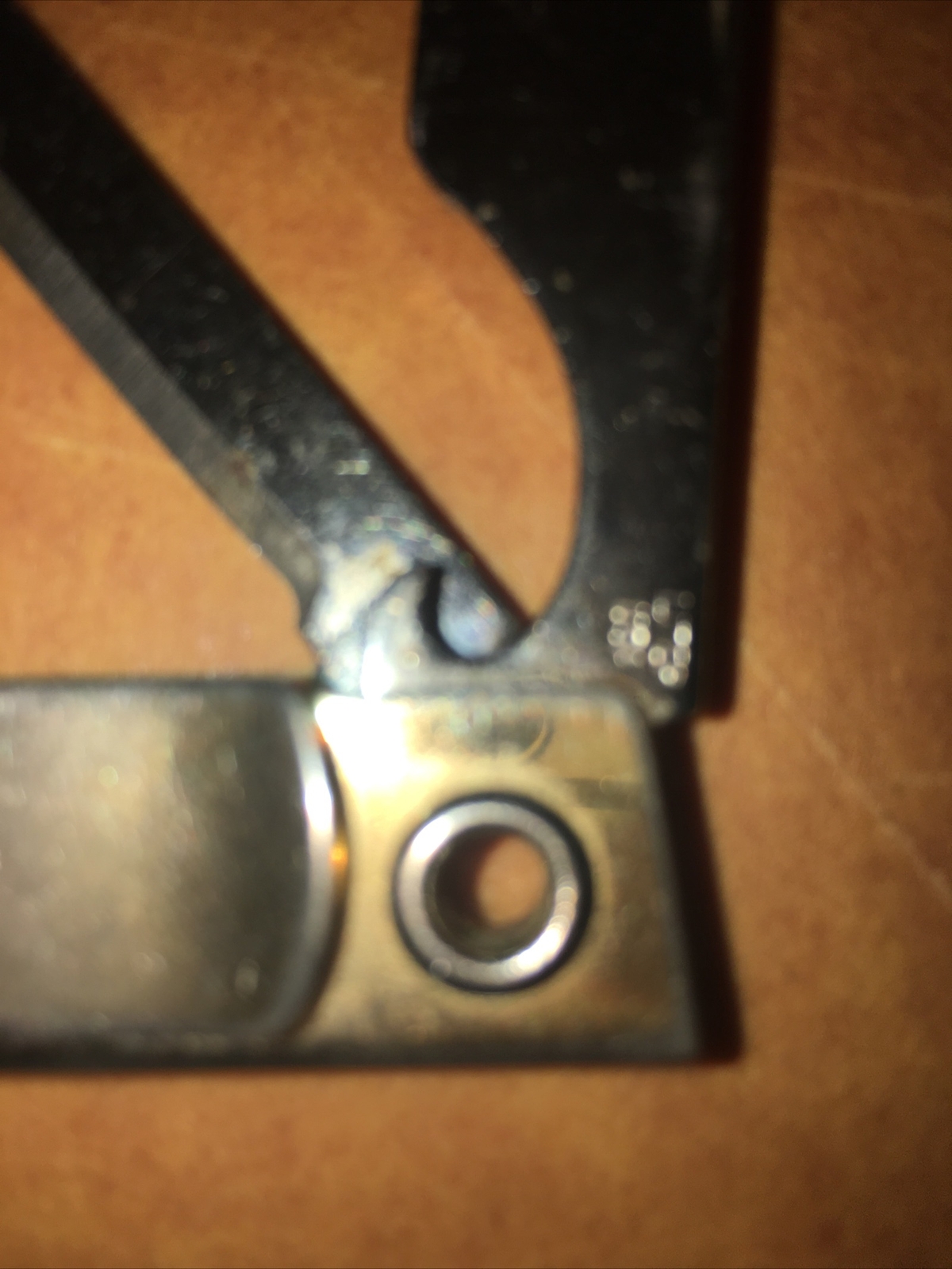 Piper, Jaffray & Hopwood X Liter USA Multi Tool And Money Clip