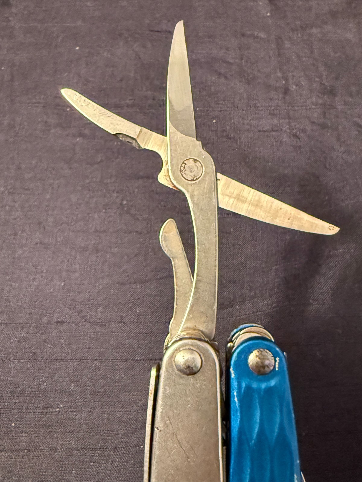 Leatherman Juice CS4 Blue & Silver Multi Tool