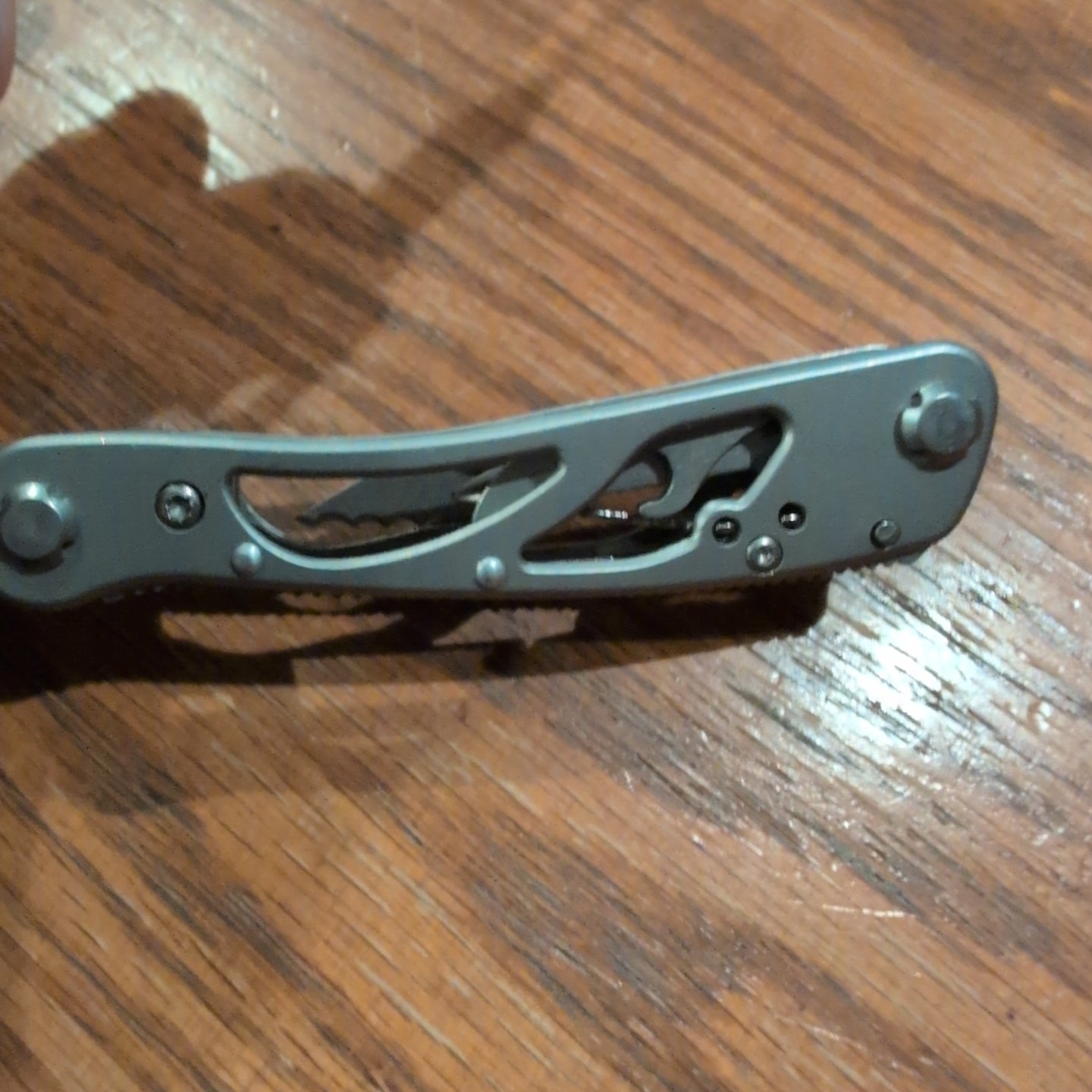 Winchester Multi-Tool w/ Nylon Sheath Stainless Steel Pocket Knife Pliers
