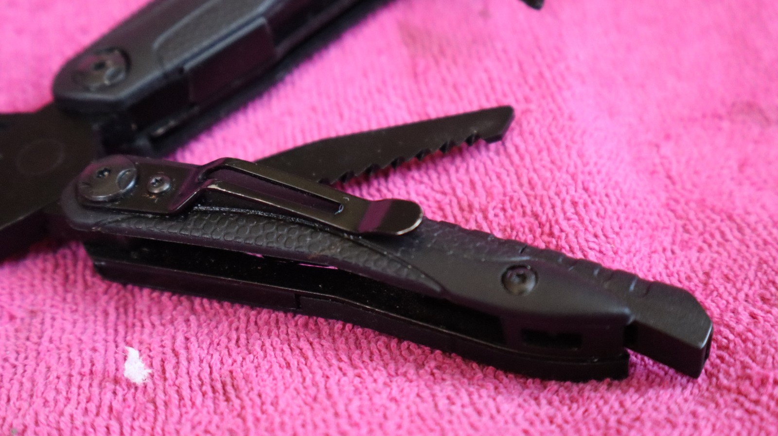 Roxon CM1349 SPARK Multitool Plier Multitools Folding Plier d5