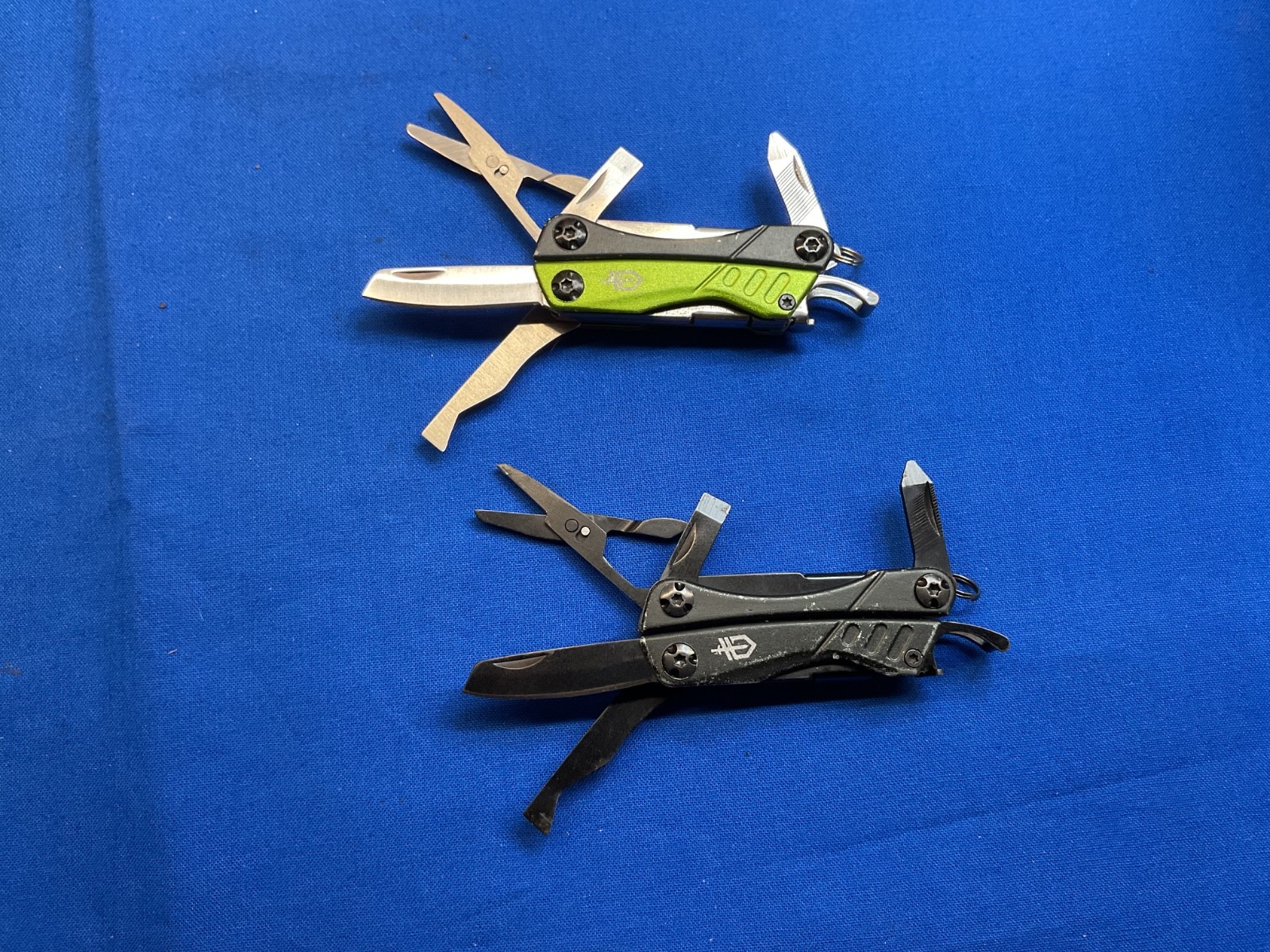 Gerber Dime Multi Tool Knife Pliers Lot of 2 Tools