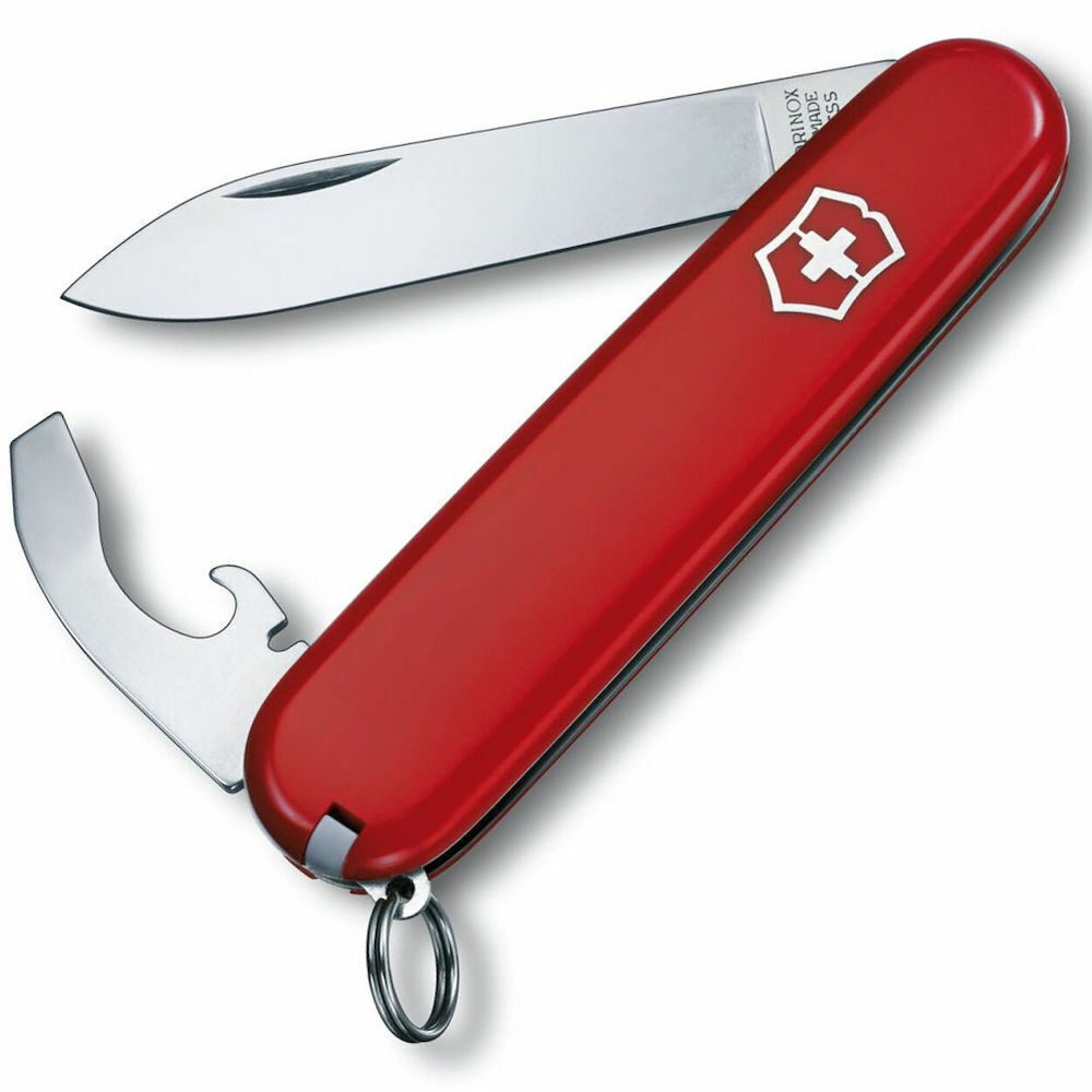 Victorinox Bantam Swiss Army Knife – Red 8 Functions
