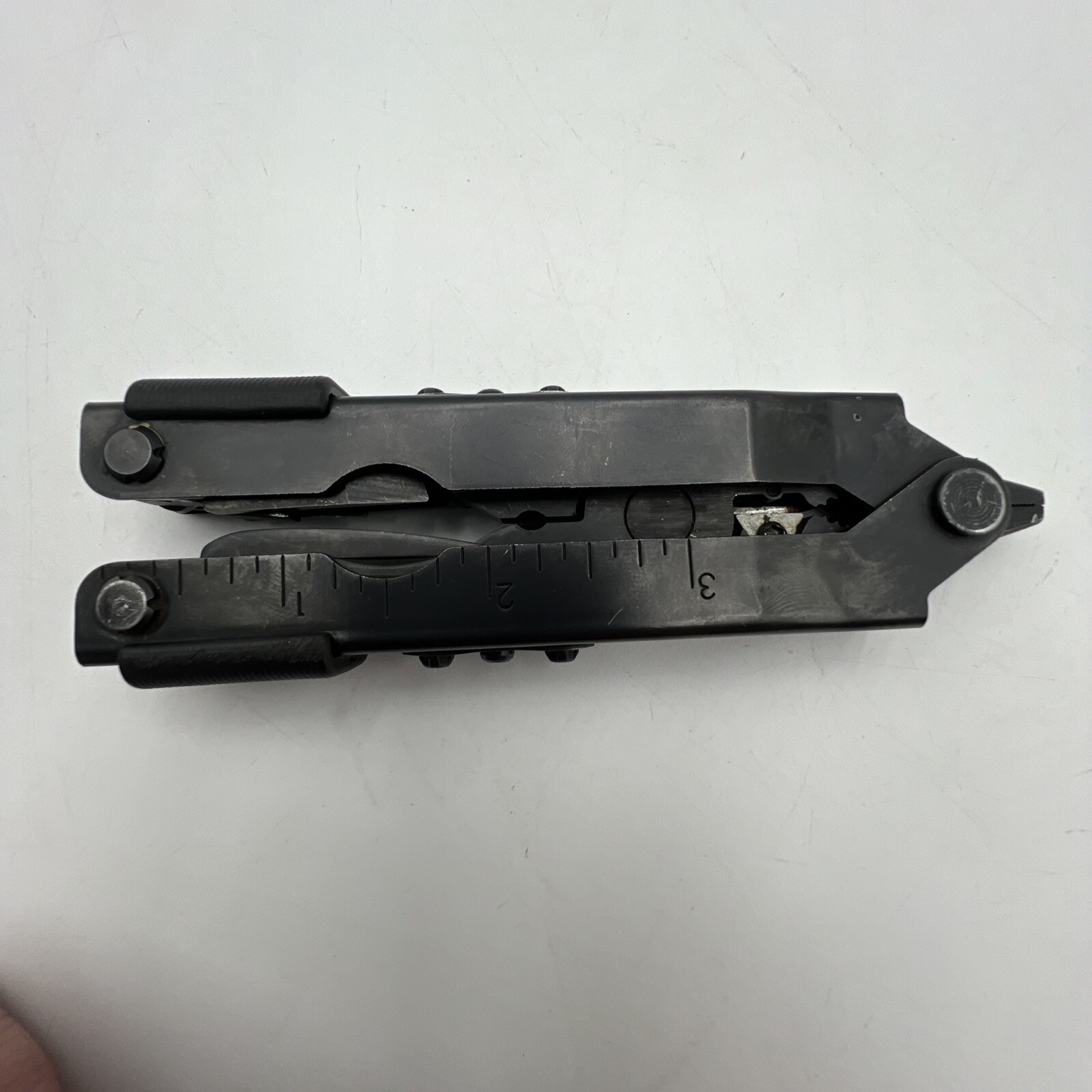 GERBER MP600 BLACK OXIDE MULTI TOOL NEEDLE NOSE PLIERS – MADE IN USA