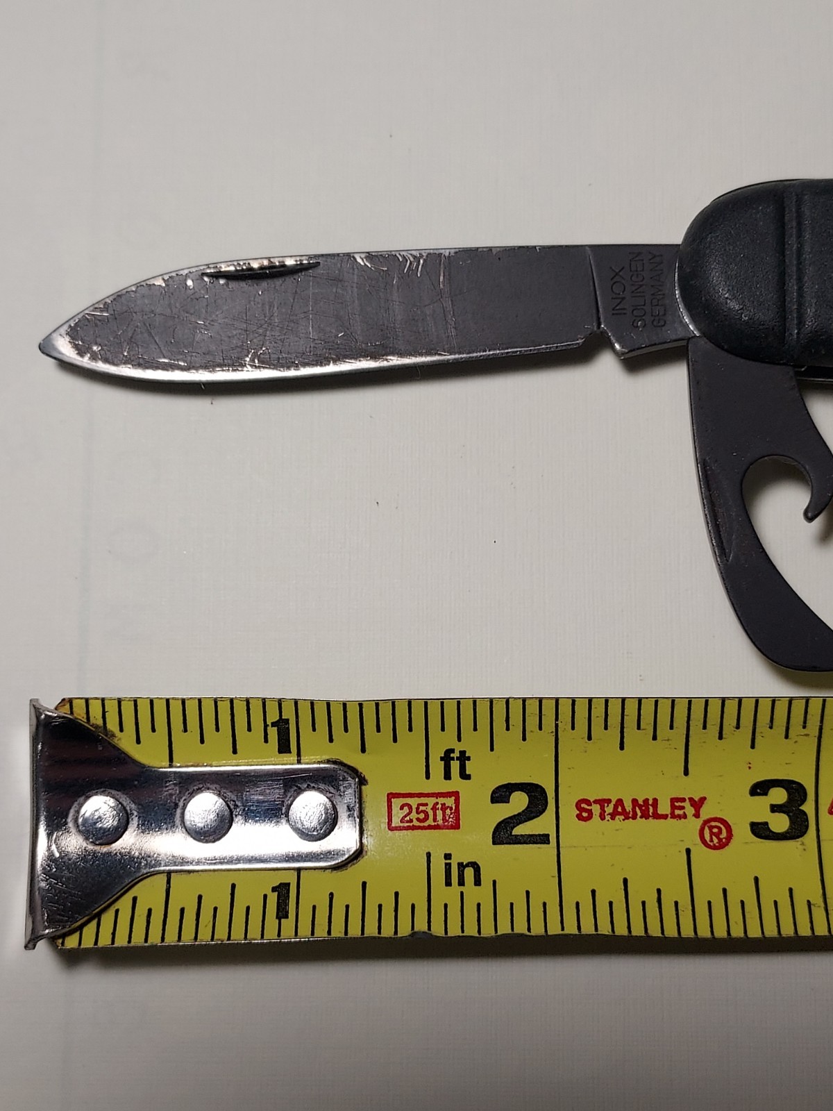 Richartz Solingen Germany Multi Tool advertising Bosch