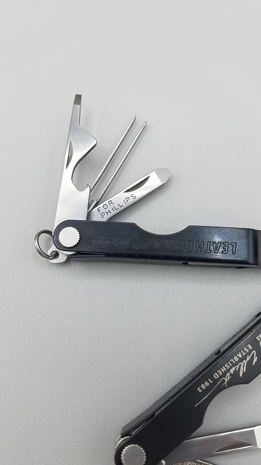 Leatherman 30th Anniversary Super Tool 300 & Micra Set