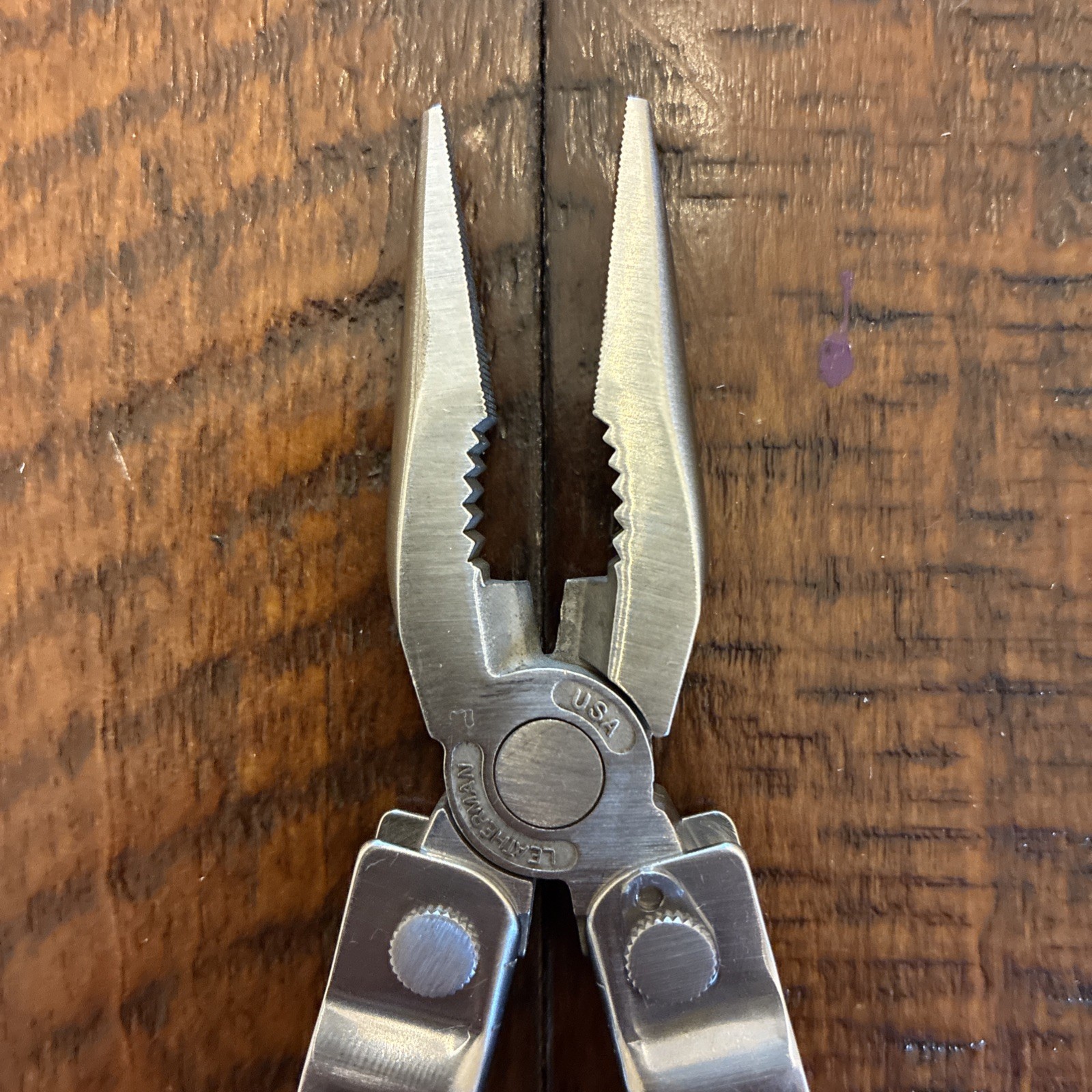 Leatherman PST Multi-Tool Original No Date Code Rare ~ 1986-1992