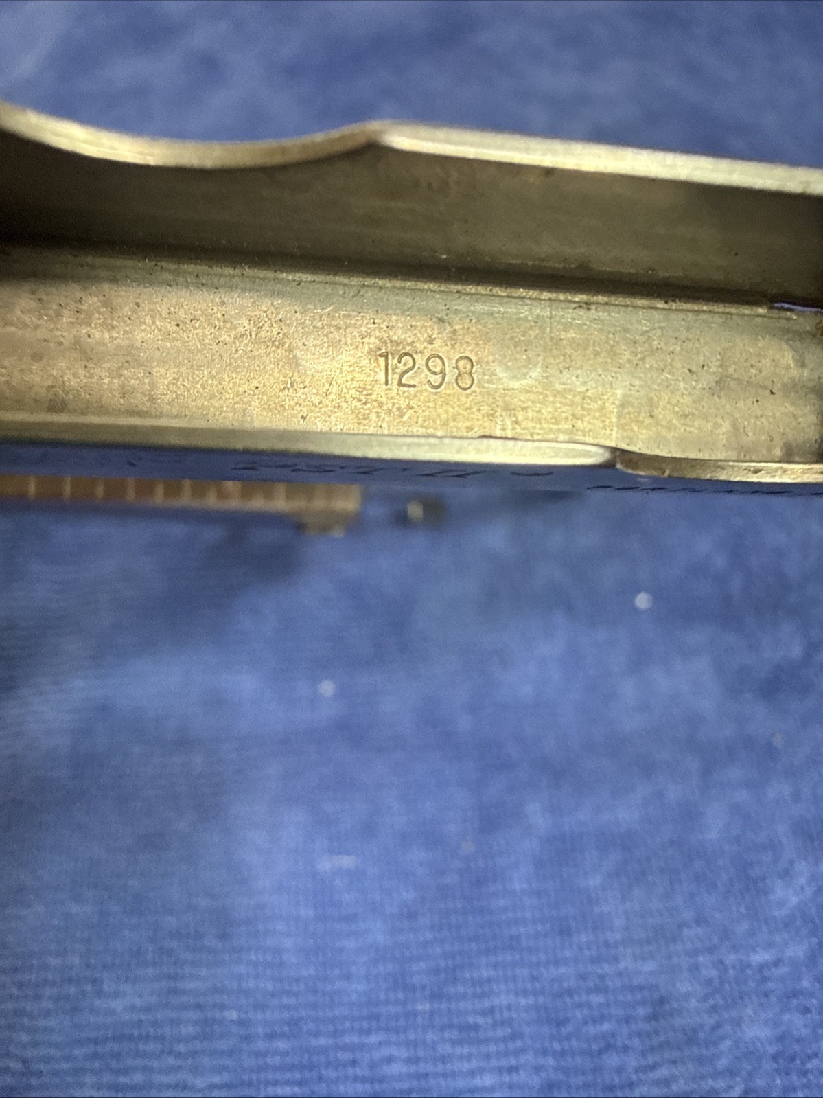 Vintage Leatherman PST II Multi-Tool | With Case / Sheath – 12/98 Date – Nice!