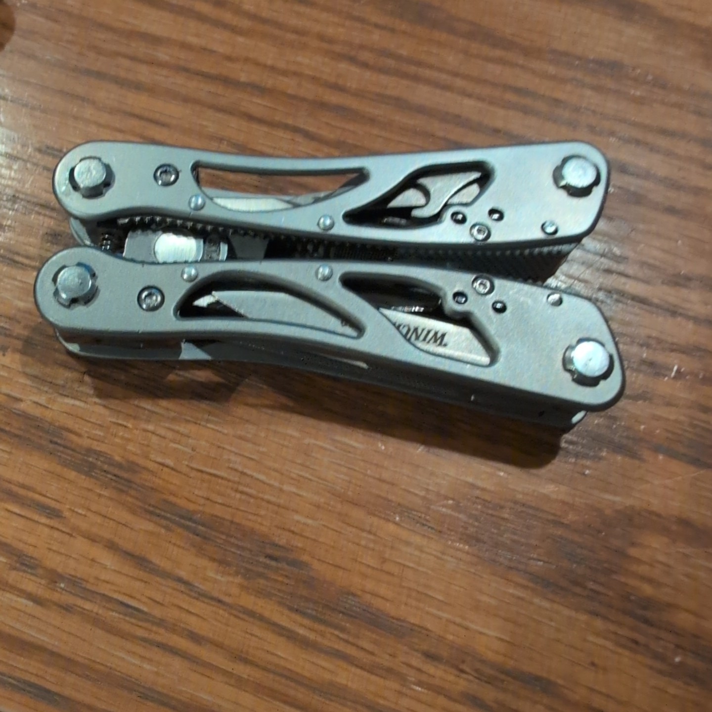 Winchester Multi-Tool w/ Nylon Sheath Stainless Steel Pocket Knife Pliers