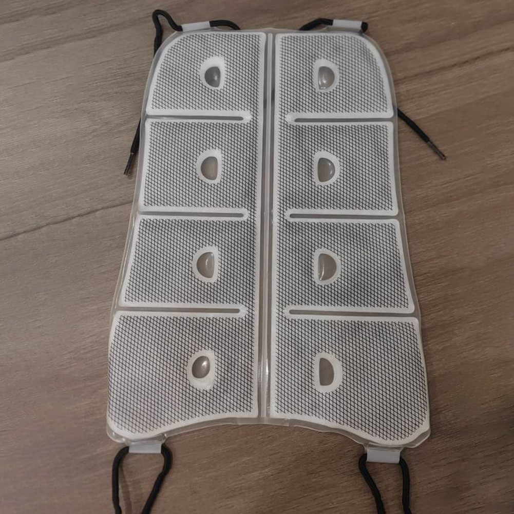 Outdoor For PCM Cooling Vest Pad Lightweight Design Ideal for Hot Summer Days