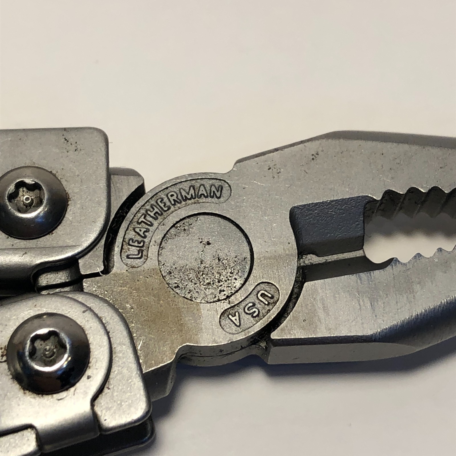 Leatherman Sideclip Multi Tool Rare Date Code 0997 (SEPT 1997) Early Model