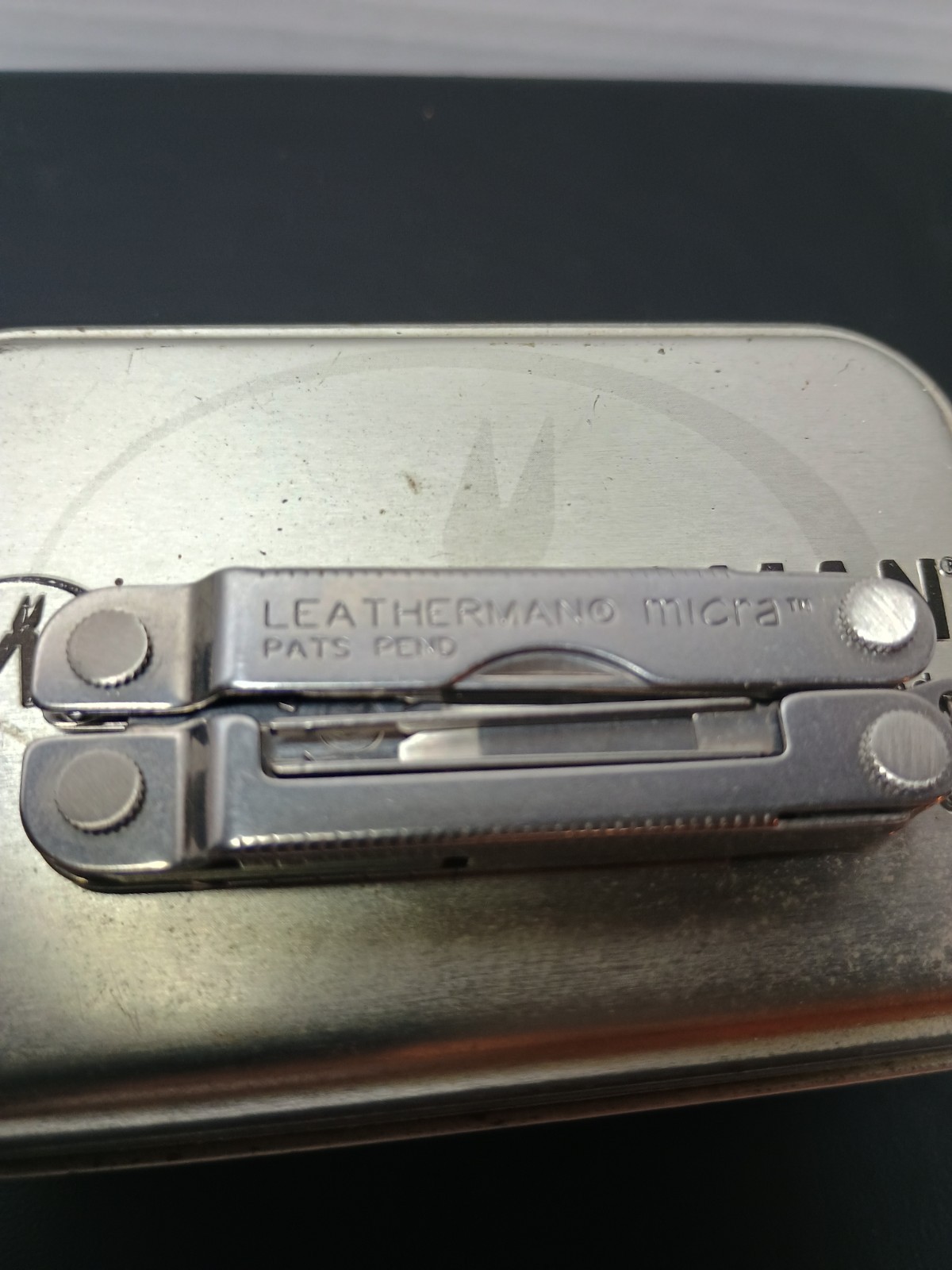 Leatherman Micra Utility Tool