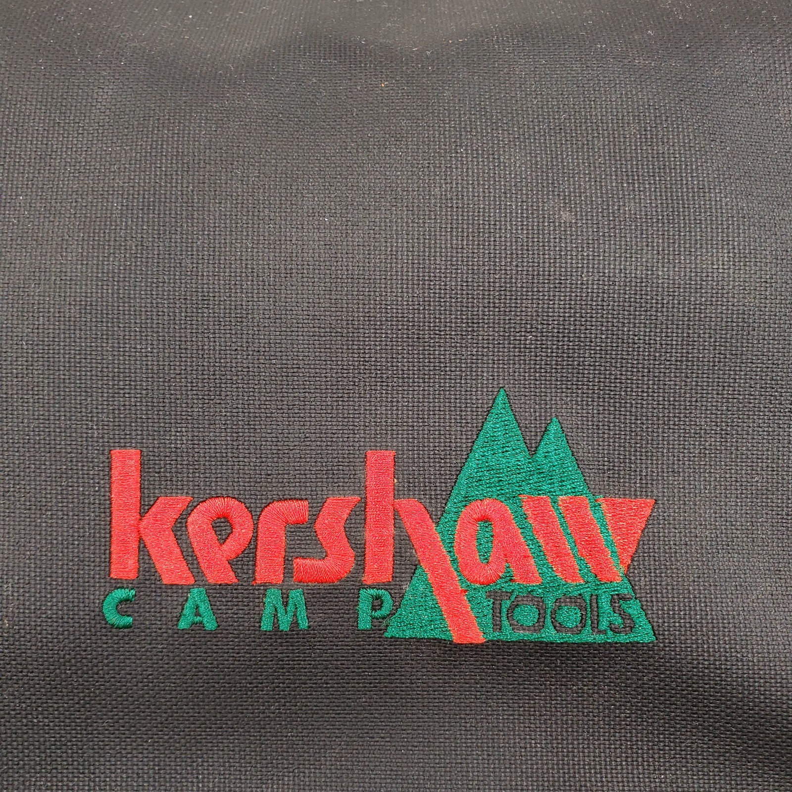 Kershaw Kai Camp Tool Utensils with Case Made in Japan
