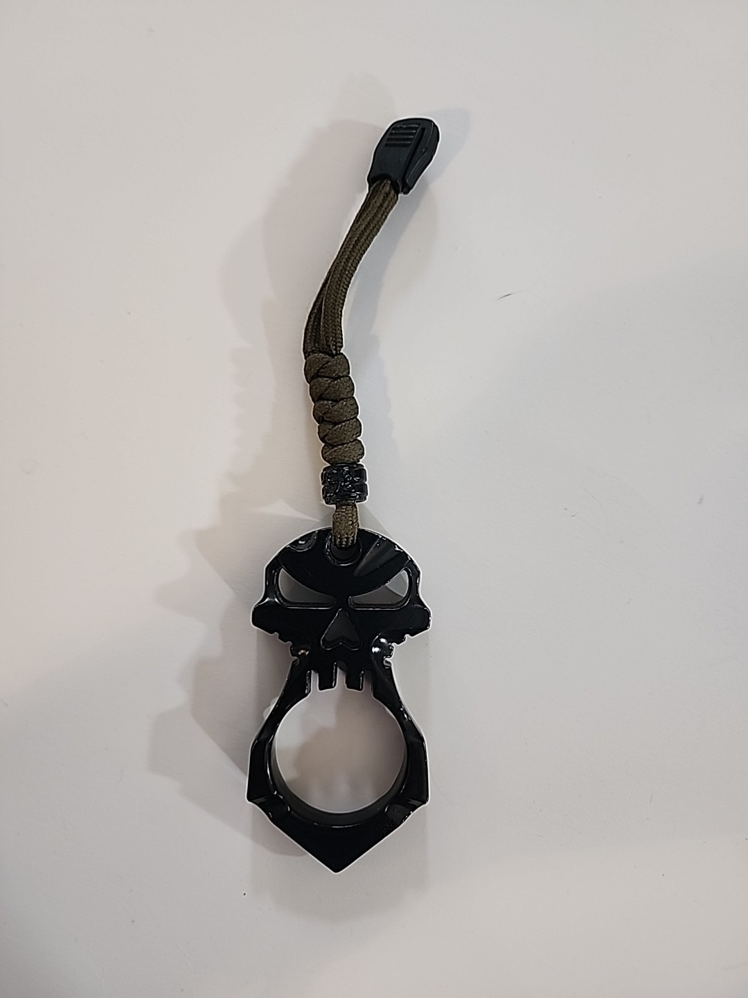 *NYC Special*ATM/Elevator/Doorbell/Any Dirty Button Pusher Keychain Not A Weapon