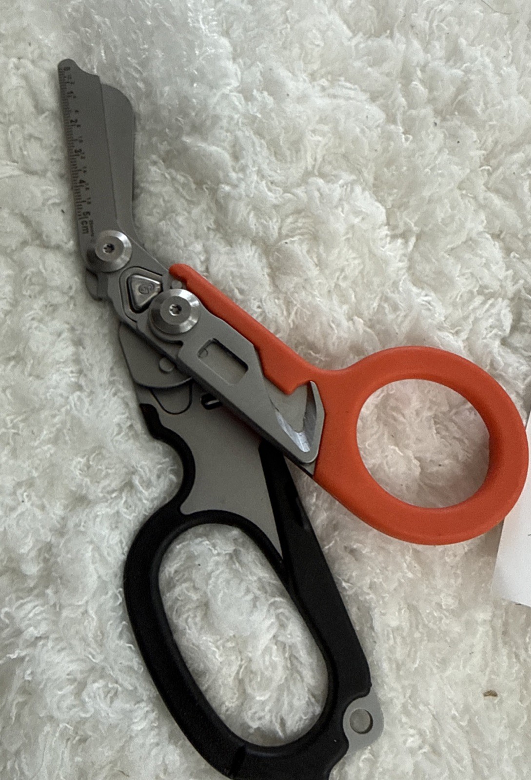 Tactical Multifunction Scissor For First Aid Expert Survival