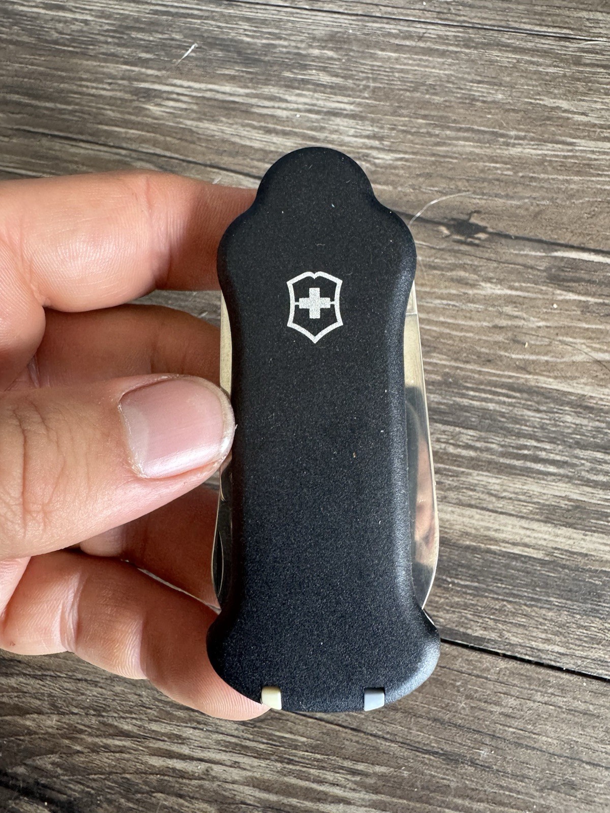 VICTORINOX Golf Tool Black 0.7052.3 Genuine in Japan Multi Function New