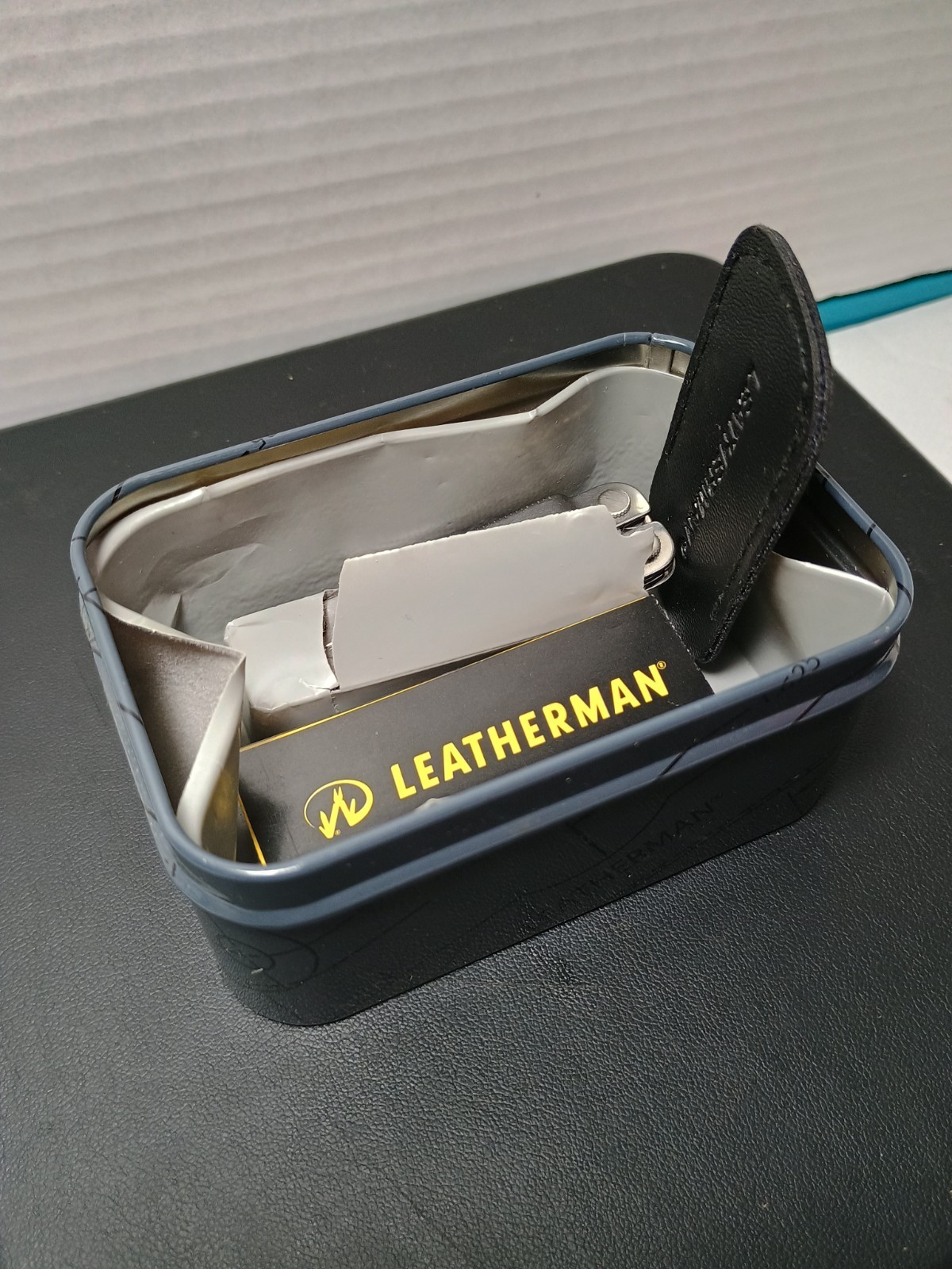 Leatherman Micra Utility Tool